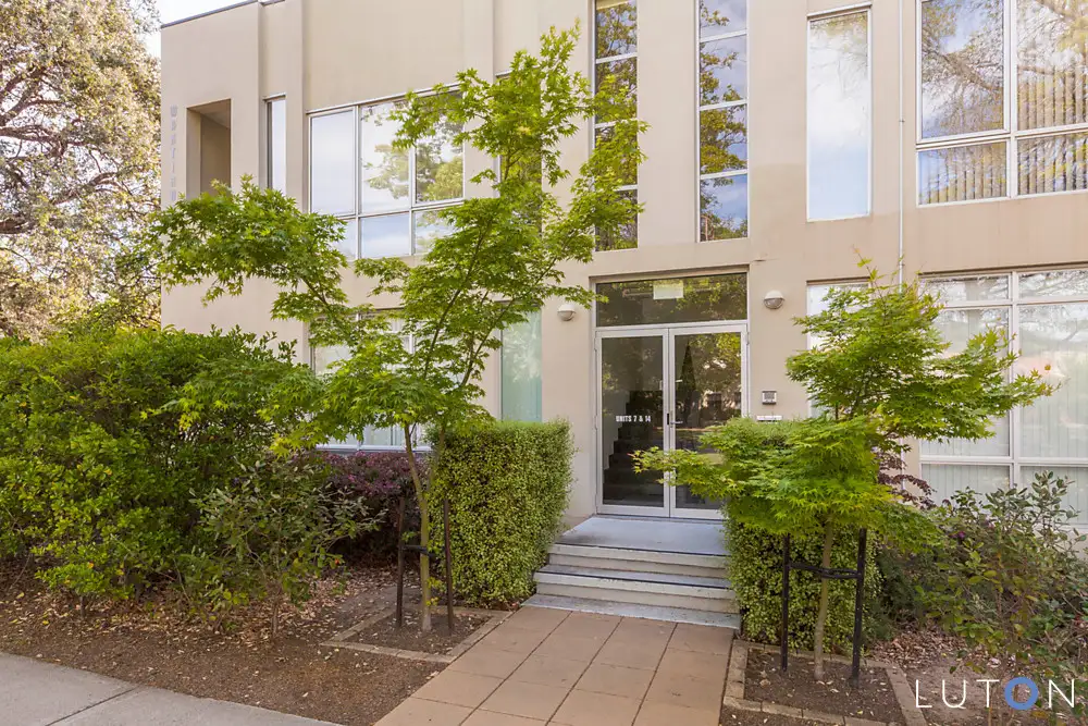 Main view of Homely apartment listing, 7/57 Torrens Street, Braddon ACT 2612