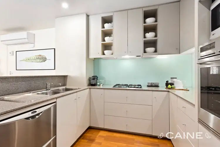 Third view of Homely apartment listing, 67/1 Queensberry Street, Carlton VIC 3053