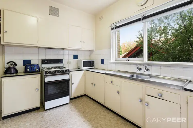 Second view of Homely apartment listing, 4/16 Lansdowne Road, St Kilda East VIC 3183