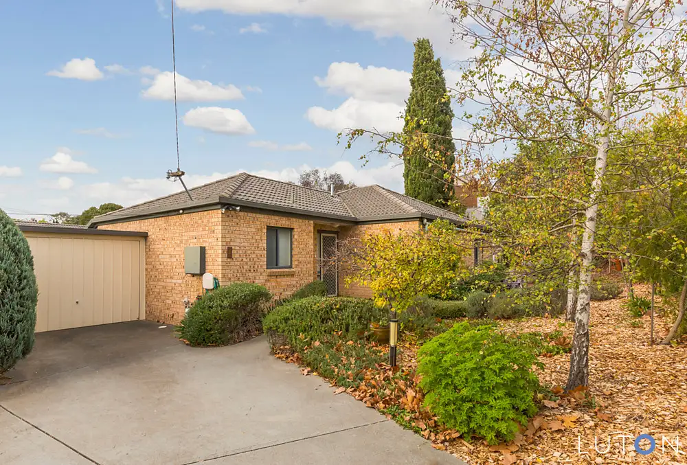 Main view of Homely house listing, 1/136 Blamey Crescent, Campbell ACT 2612