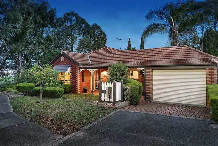 Second view of Homely house listing, 36 Coolabah Grove, Berwick VIC 3806