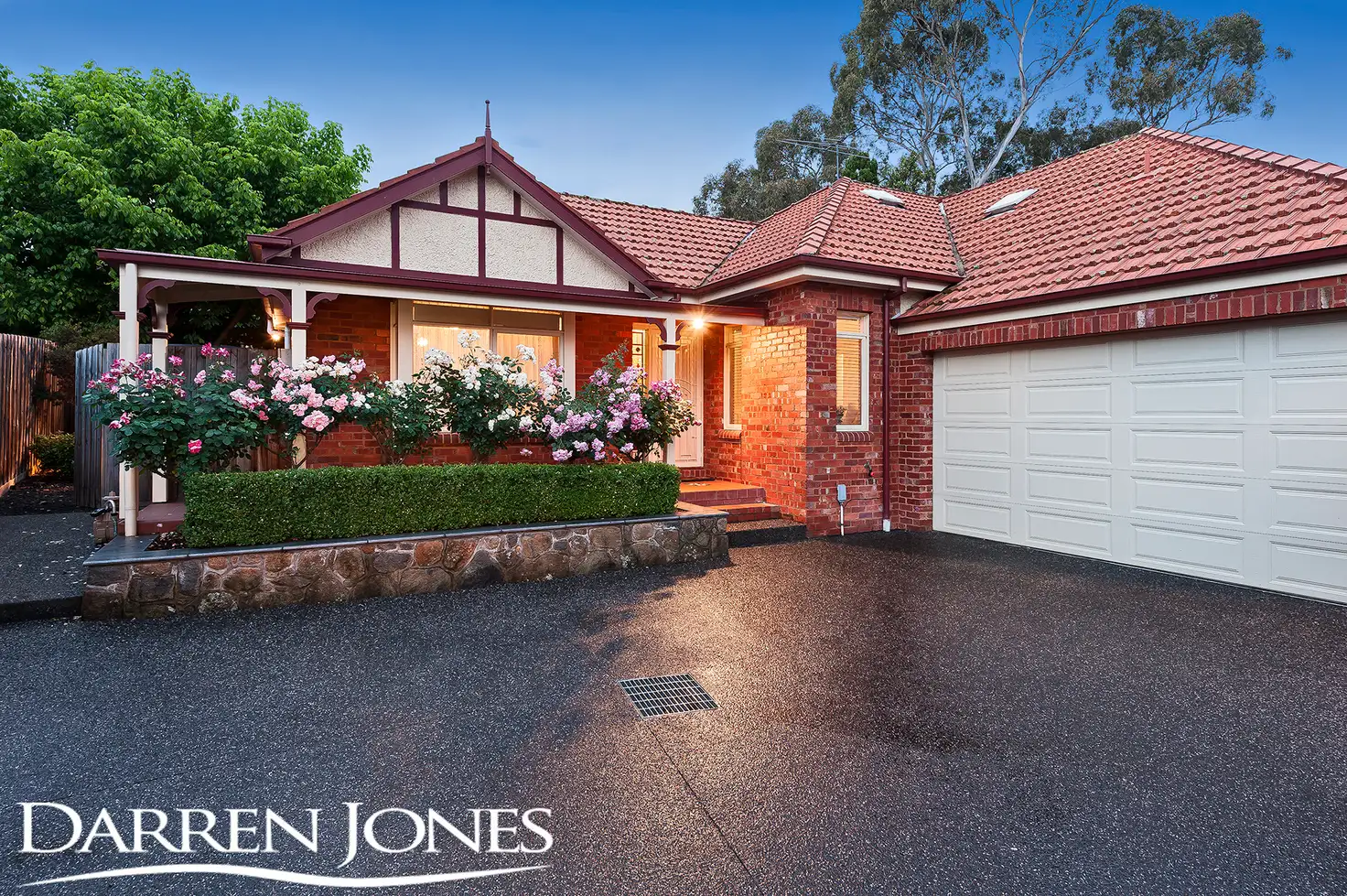 Main view of Homely townhouse listing, 9A Scotland Avenue, Greensborough VIC 3088