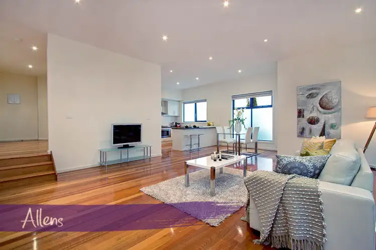 Third view of Homely townhouse listing, 3/3 Ruda Street, Doncaster VIC 3108