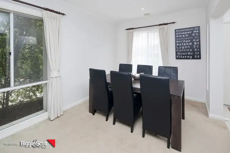 Fourth view of Homely house listing, 93 Sovereign Manors Crescent, Rowville VIC 3178