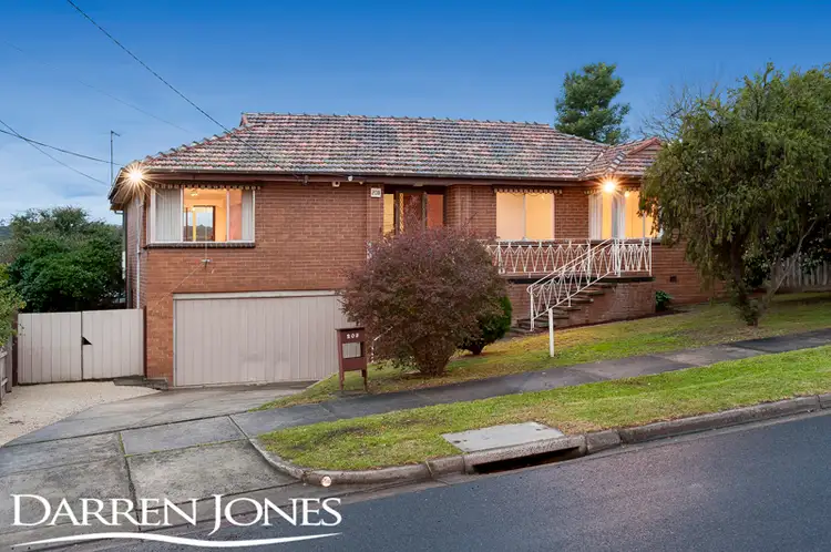 208 Hickling Avenue, Greensborough VIC 3088