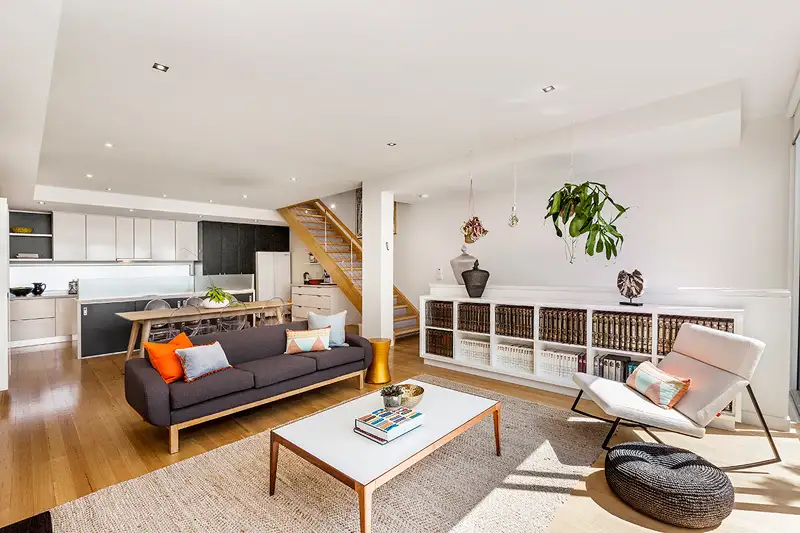 Main view of Homely townhouse listing, 2/98 Westbury Street, St Kilda East VIC 3183