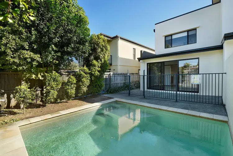 Main view of Homely semi-detached listing, 2/77 Laguna Avenue, Palm Beach QLD 4221