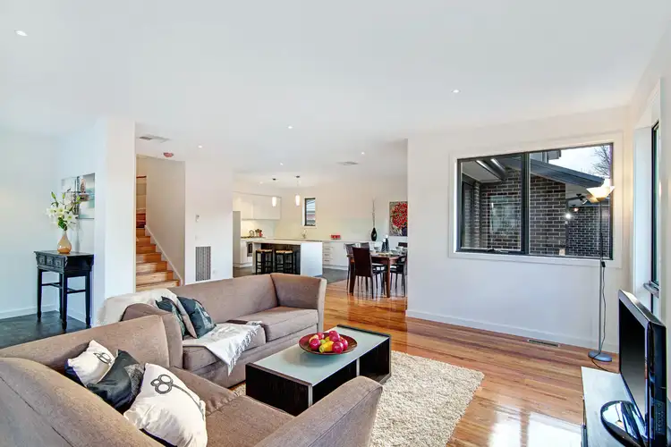 Third view of Homely townhouse listing, 1/3 Station Street, Burwood VIC 3125