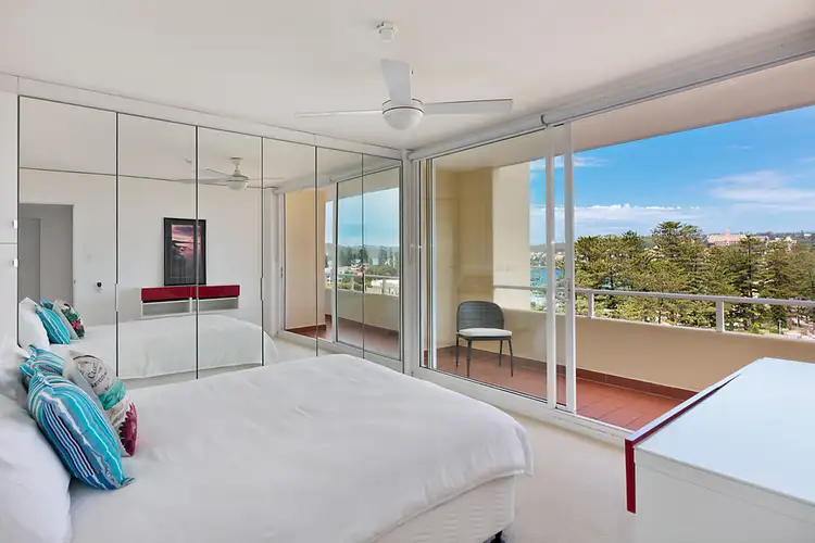 Third view of Homely apartment listing, 33/62 North Steyne, Manly NSW 2095
