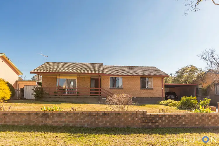 32 Kinkead Street, Evatt ACT 2617
