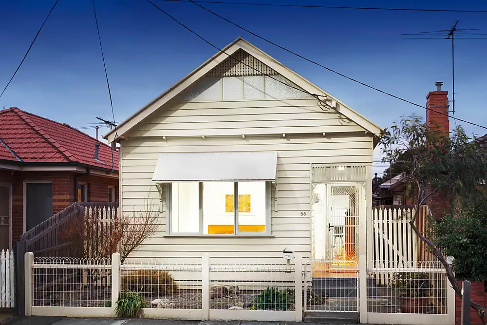 Main view of Homely house listing, 56 Dudley Street, Footscray VIC 3011