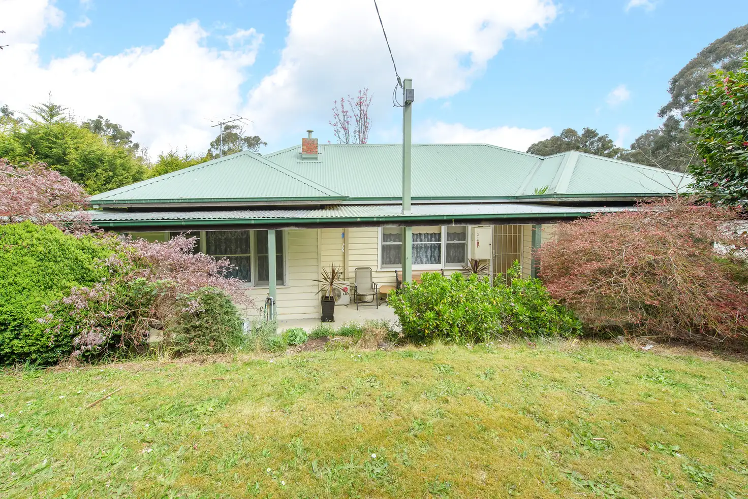 Main view of Homely house listing, 1 Fernshaw Road, Monbulk VIC 3793