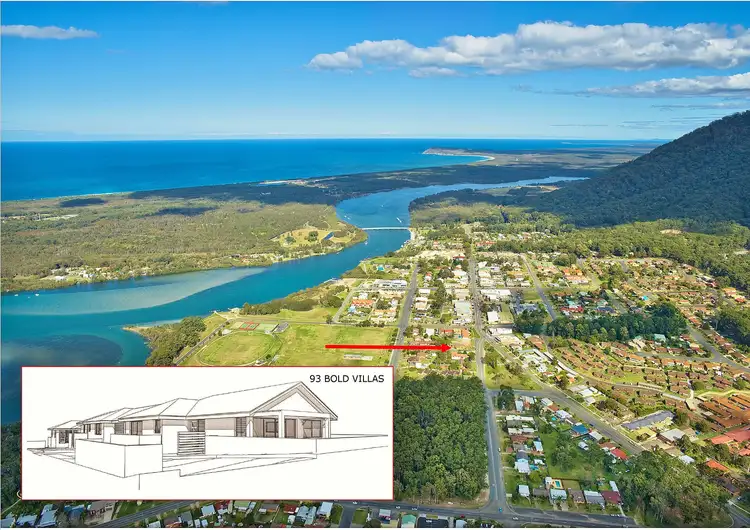 Fifth view of Homely villa listing, 3/93 Bold Street, Laurieton NSW 2443