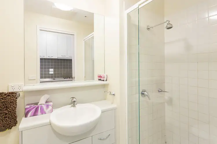 Fourth view of Homely studio listing, 3309/480 Swanston Street, Carlton VIC 3053