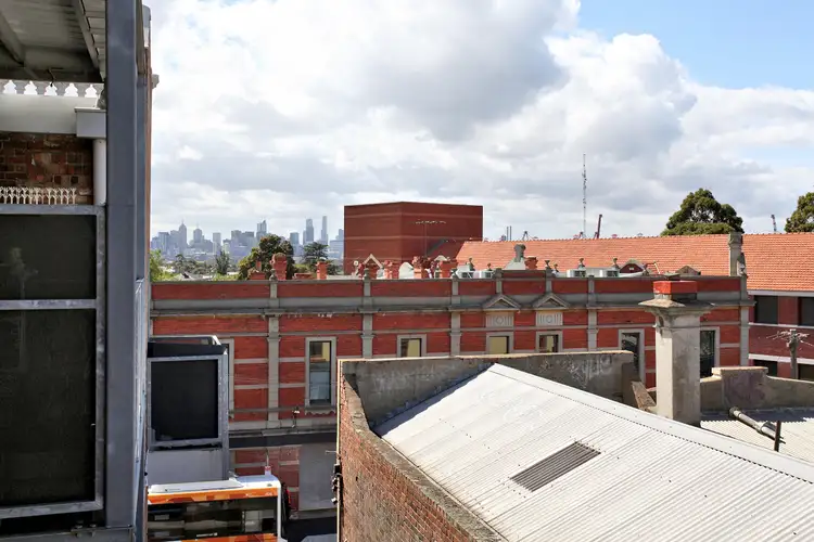 Fifth view of Homely apartment listing, 8/232 Nicholson Street, Footscray VIC 3011