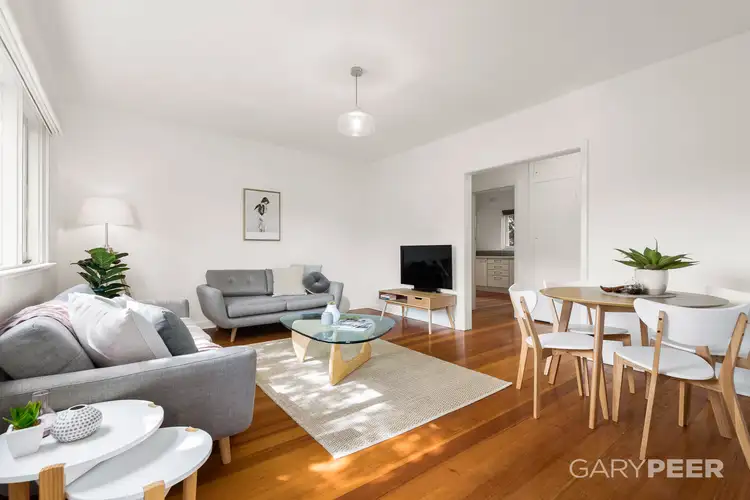 Second view of Homely apartment listing, 16/16 Lansdowne Road, St Kilda East VIC 3183