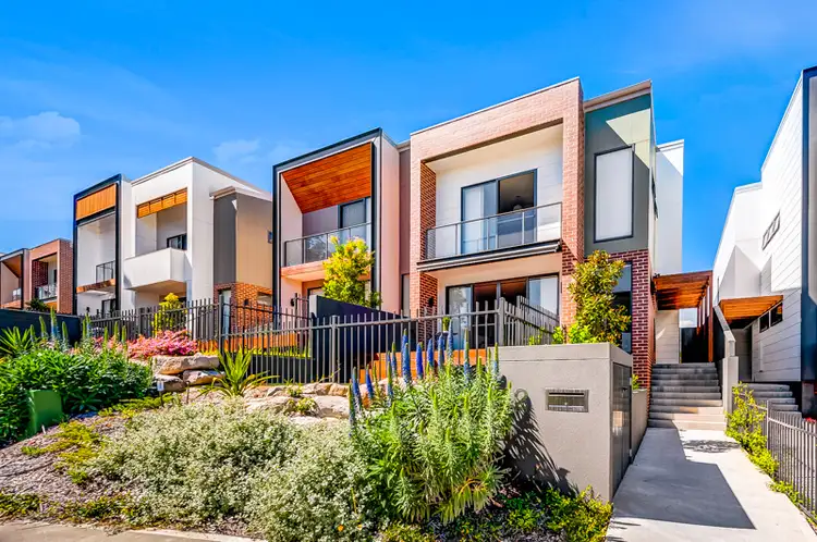 Second view of Homely semi-detached listing, 42 Lardelli Drive, Ryde NSW 2112