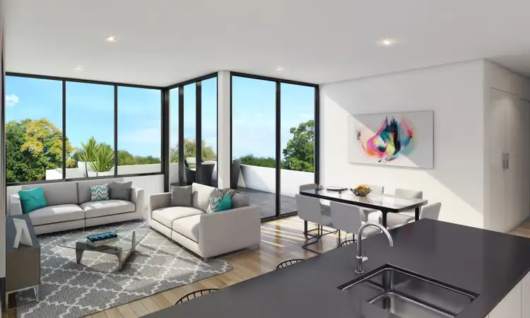 Sixth view of Homely apartment listing, G.03/3-15 Reid Street, Fitzroy North VIC 3068