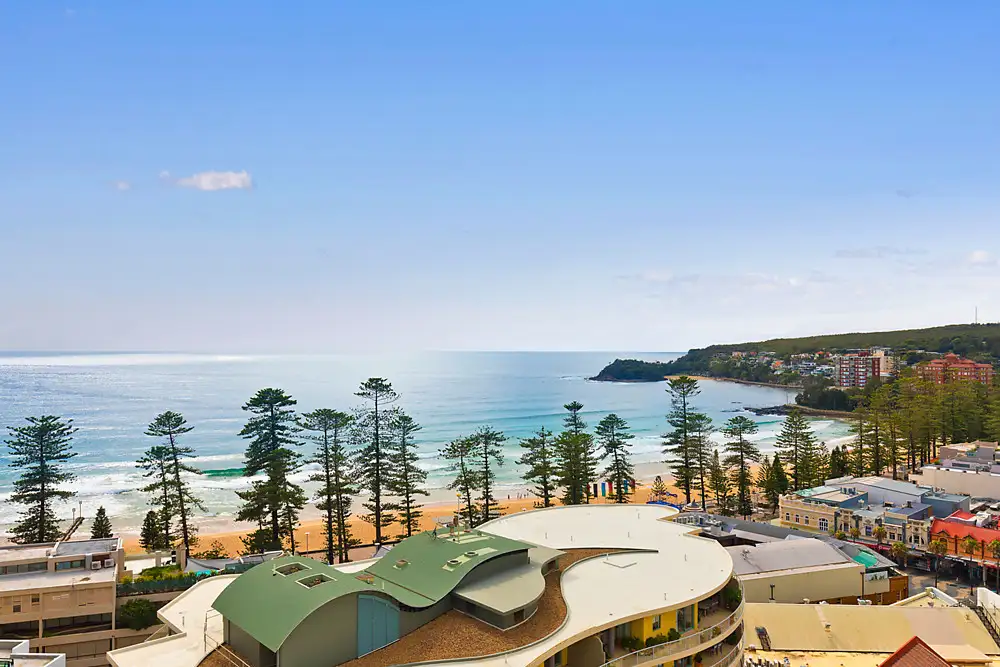 Main view of Homely apartment listing, 935/22 Central Avenue, Manly NSW 2095