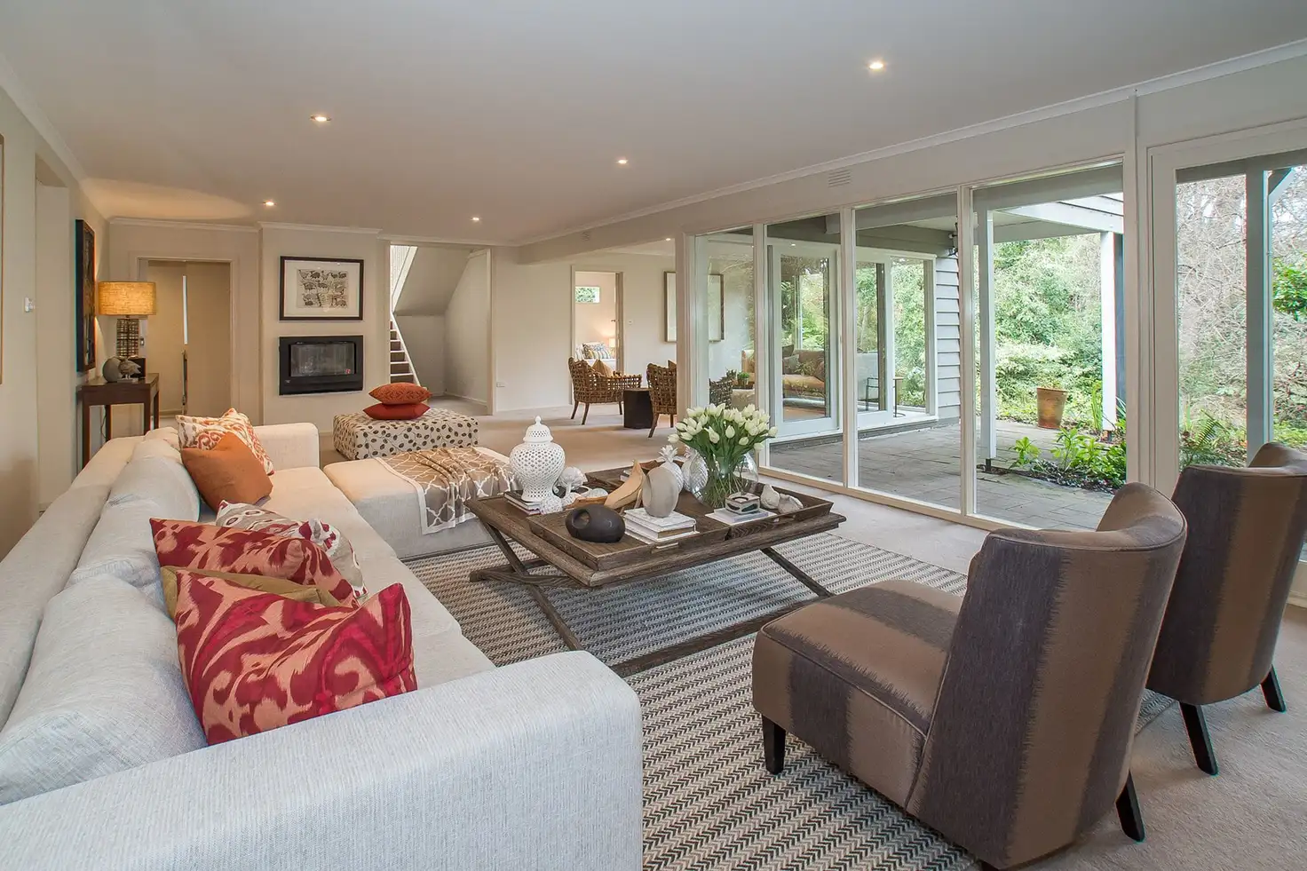 Main view of Homely house listing, 1386 Mount Dandenong Tourist Road, Mount Dandenong VIC 3767