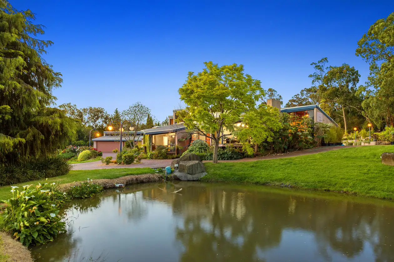 Main view of Homely house listing, 24 Rosehill Road, Lower Plenty VIC 3093