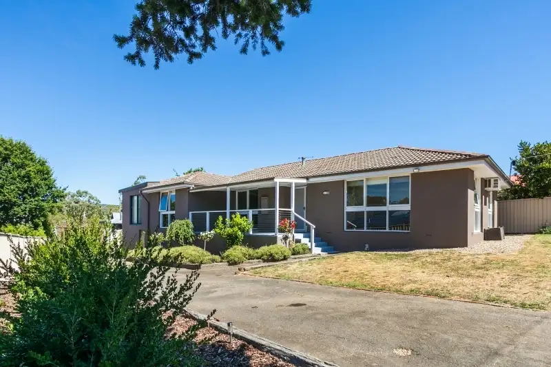 Main view of Homely house listing, 3 Heath Avenue, Hepburn VIC 3461