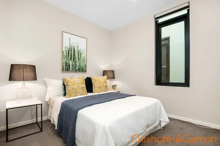 Fifth view of Homely apartment listing, 409/52 Nott Street, Port Melbourne VIC 3207