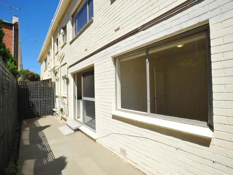 Fourth view of Homely apartment listing, 4/26 Newcastle Street, Newport VIC 3015