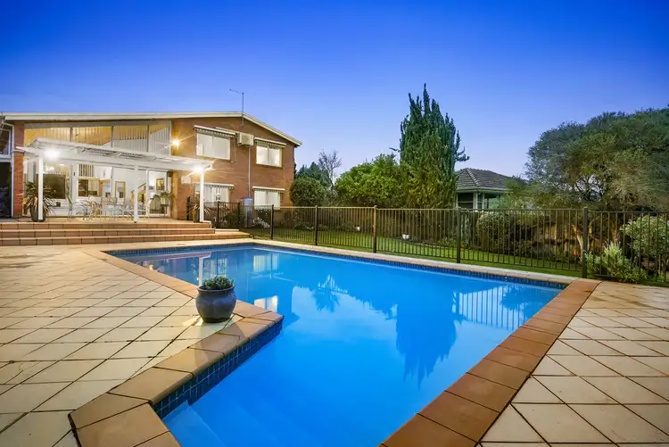 Second view of Homely house listing, 25 Wilsons Road, Doncaster VIC 3108