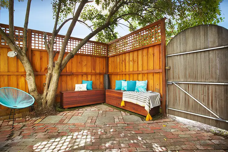 Second view of Homely apartment listing, 1/36 Blenheim Street, Balaclava VIC 3183