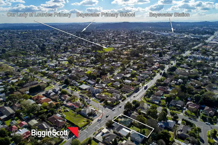 Second view of Homely house listing, 133 Scoresby Road, Boronia VIC 3155