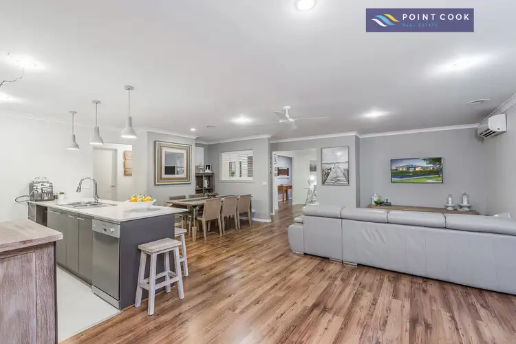 Fifth view of Homely house listing, 1 Daisy Drive, Point Cook VIC 3030