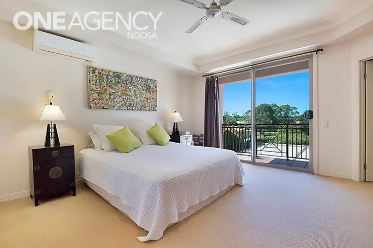 Sixth view of Homely house listing, 131/61 Noosa Springs Drive, Noosa Springs QLD 4567