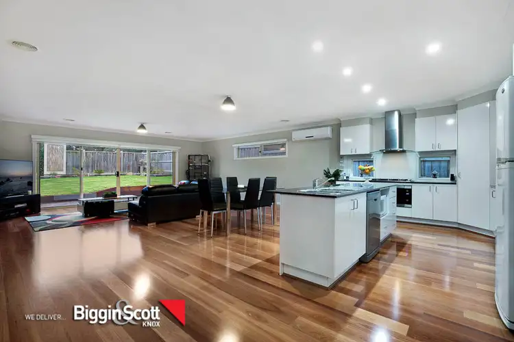Second view of Homely house listing, 5 Wattle Valley Court, Bayswater North VIC 3153