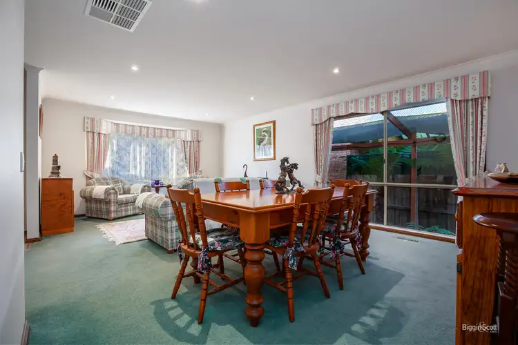 Fifth view of Homely house listing, 100 Karoo Road, Rowville VIC 3178