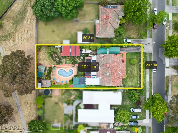Second view of Homely house listing, 19 Dwyer Street, Macleod VIC 3085