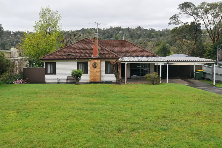 Main view of Homely house listing, 33 Griffiths Road, Upwey VIC 3158