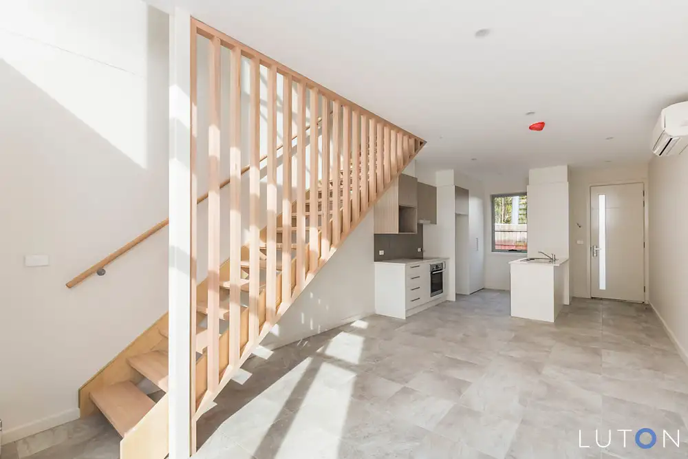 Main view of Homely townhouse listing, 12/90 Blacket Street, Downer ACT 2602