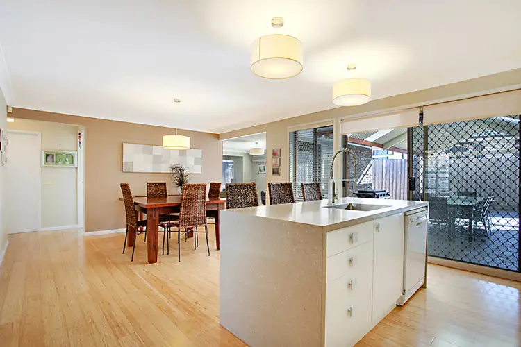Fifth view of Homely house listing, 1 Cranbrook Close, West Hoxton NSW 2171
