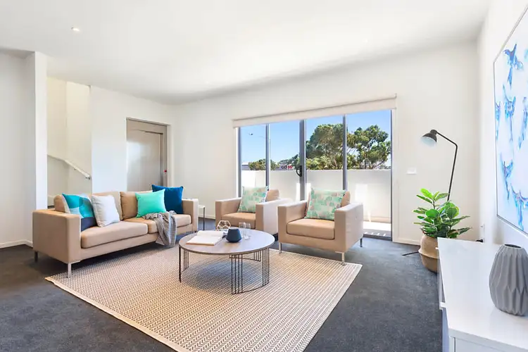 Second view of Homely townhouse listing, 73A Barkly Street, Mornington VIC 3931