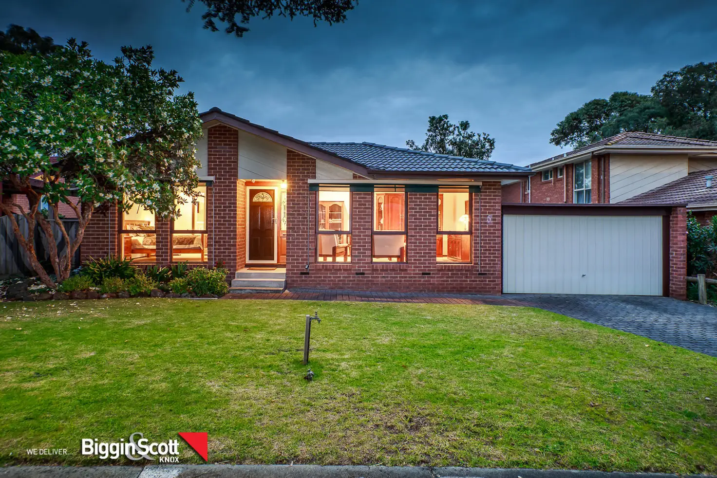 Main view of Homely house listing, 5 Cuthbert Court, Wantirna South VIC 3152