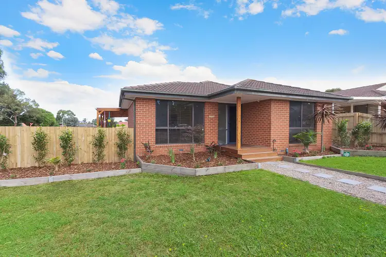 63 Hinkler Drive, Mill Park VIC 3082