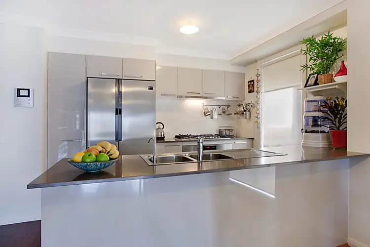 Second view of Homely house listing, 8 Rowley Street, Elizabeth Hills NSW 2171