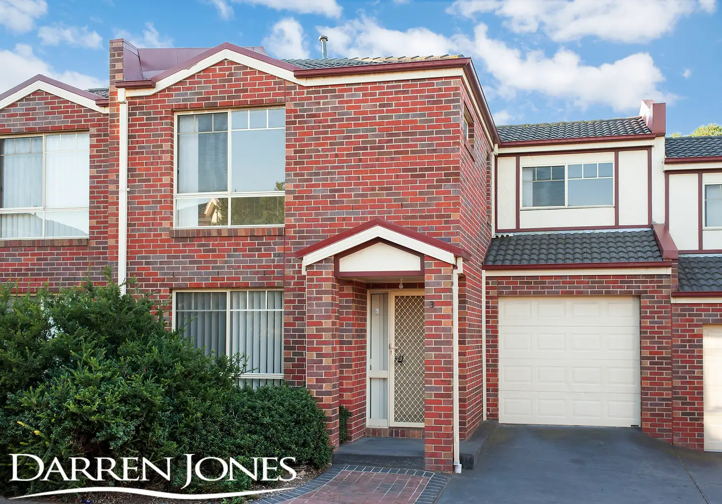 Main view of Homely townhouse listing, 3/1416 Plenty Road, Bundoora VIC 3083