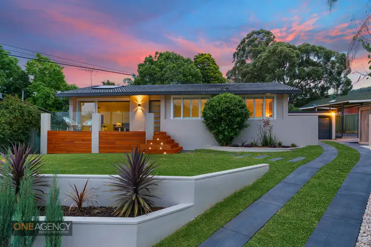 22 Mirrabooka Court, Emu Heights NSW 2750