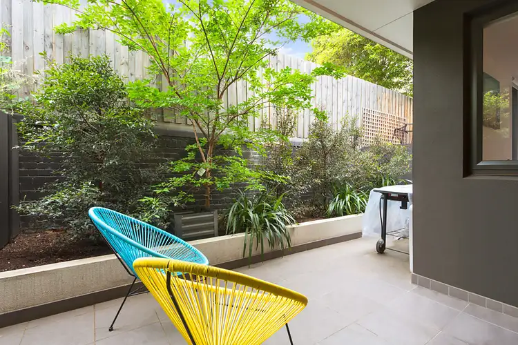 Third view of Homely apartment listing, G11/59 Earl Street, Kew VIC 3101