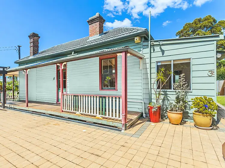 Second view of Homely house listing, 2a Seaview Terrace, Thirroul NSW 2515