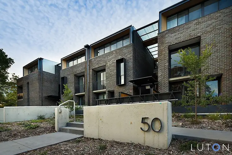 Main view of Homely apartment listing, ./50 Lowanna Street, Braddon ACT 2612