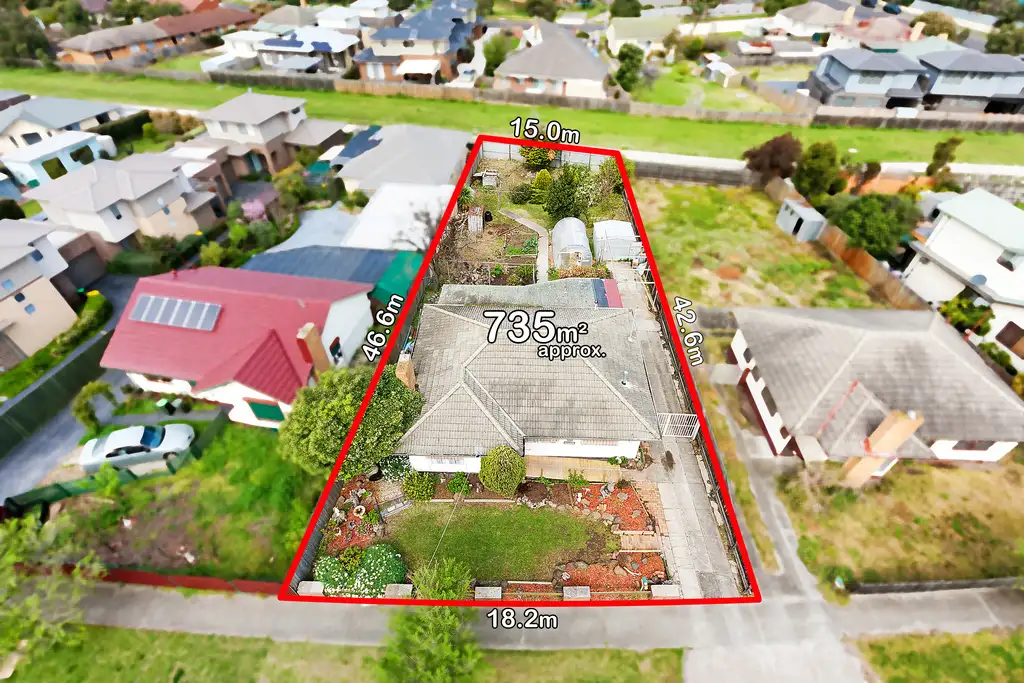 Main view of Homely house listing, 8 Evans Crescent, Reservoir VIC 3073