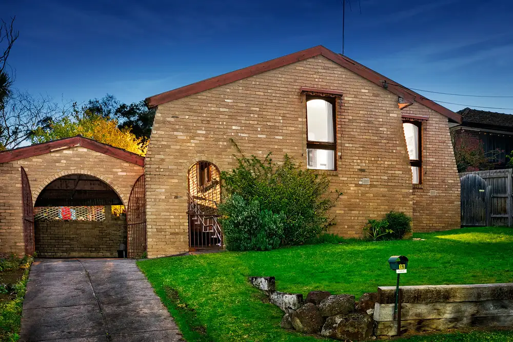 Main view of Homely house listing, 16 Lowan Avenue, Yallambie VIC 3085